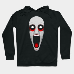 SCP-096 "The Shy Guy" Object Class: Euclid Hoodie